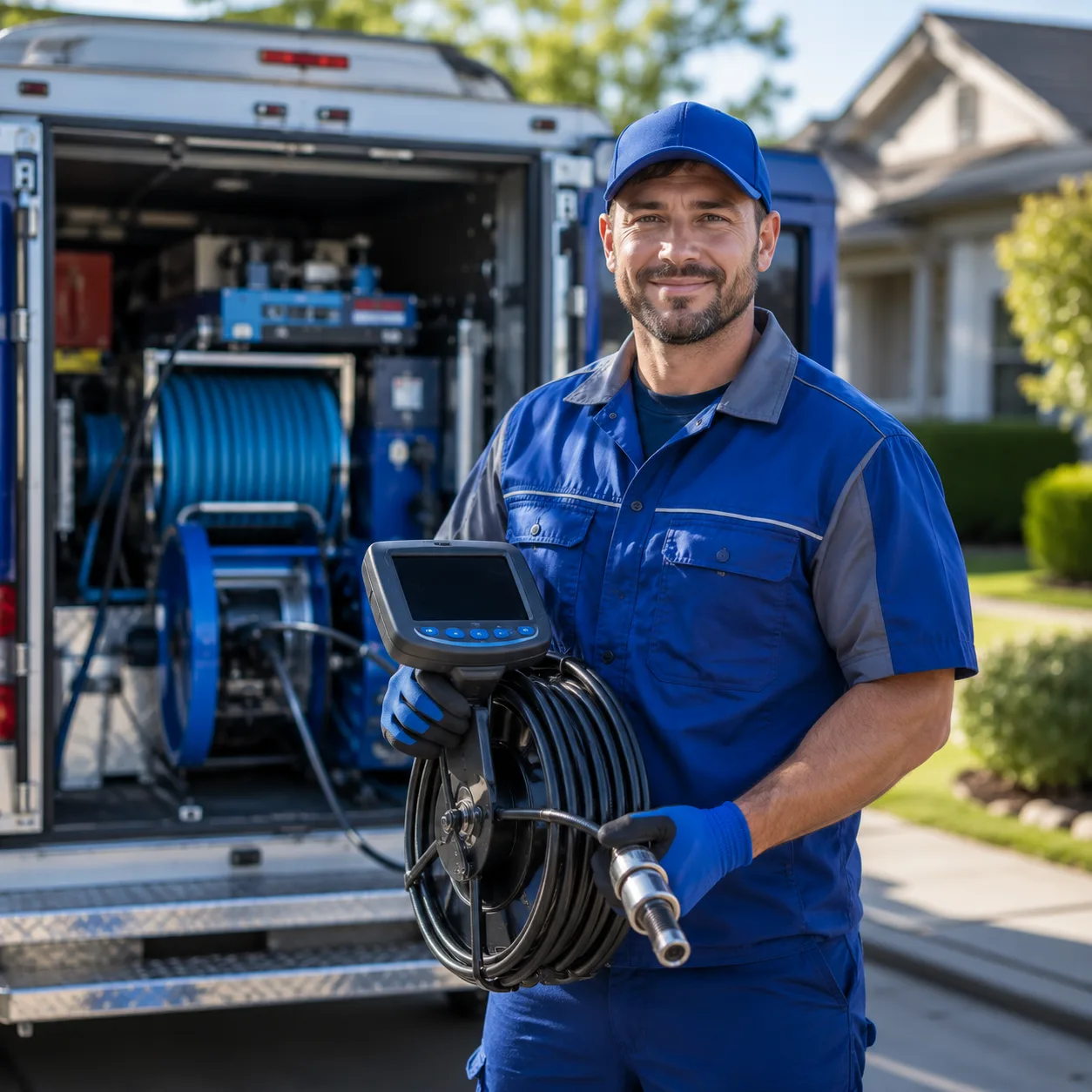 Local drainage restoration specialists in Meta, MO